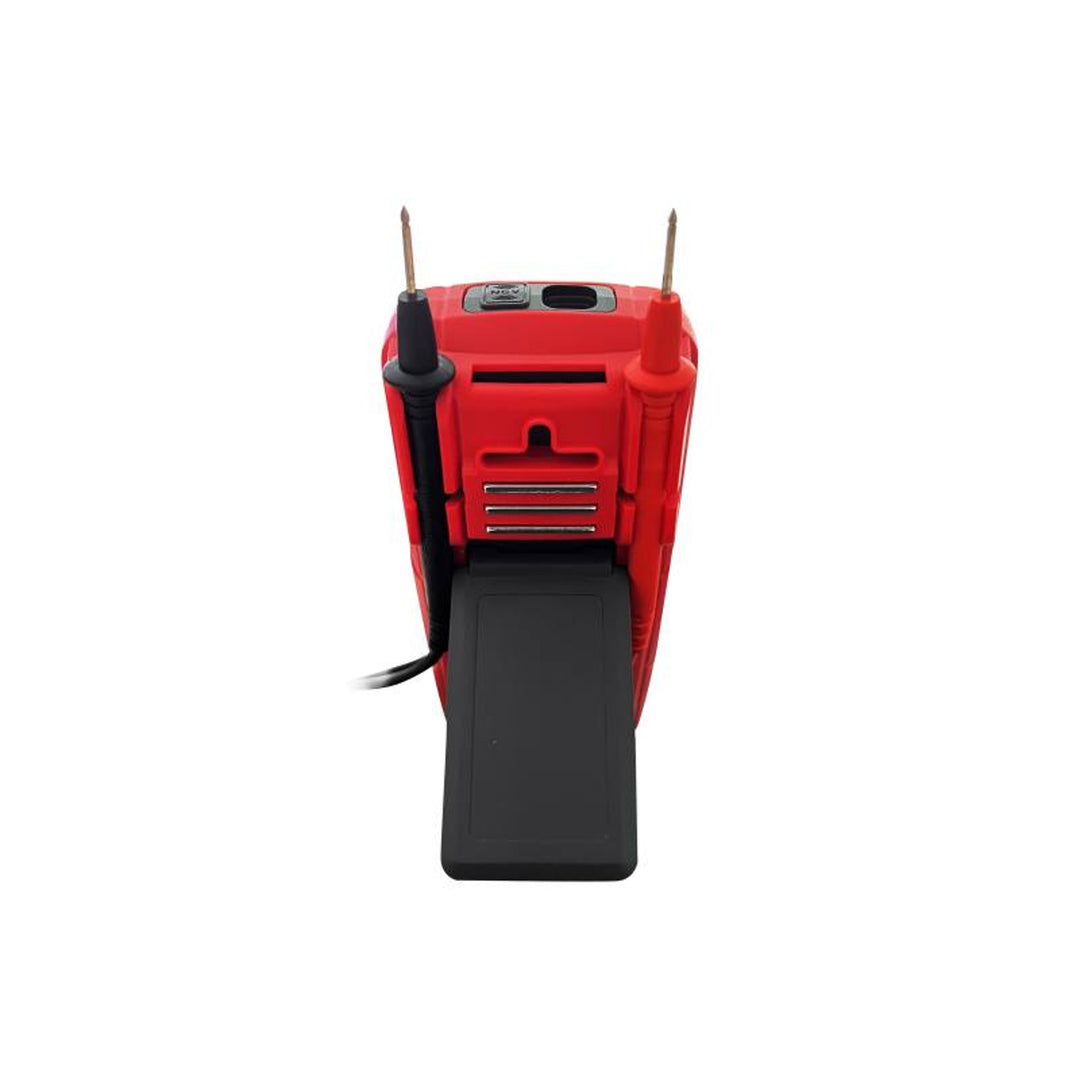Univerzálny merač LTC, funkcia baterky, funkcia testovania diód, AC/DC 0–600 V, magnetický držiak, LXT33A