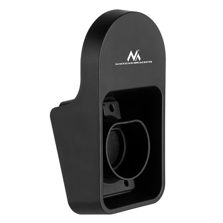 Nástenný držiak na kábel a konektor k nabíjačke pre elektromobily Maclean, univerzálny, typ 2, max. zaťaženie 10 kg, MC-901