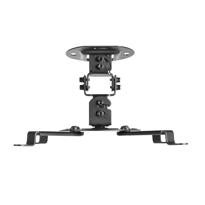 Stropný držiak / záves na projektor Maclean, 54–320 mm, do 13,5 kg, otočný o 360 stupňov MC-200 B
