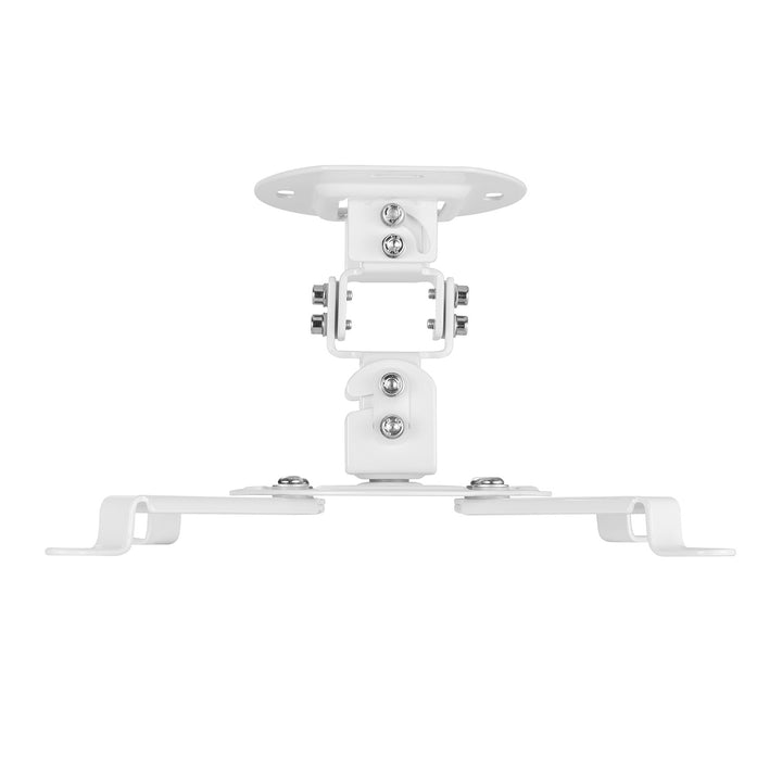 Stropný držiak / záves pre projektor Maclean, 54–320 mm, do 13,5 kg, otočný o 360 stupňov MC-200 W