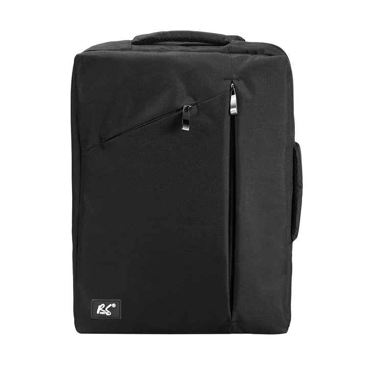 Batoh na notebook NanoRS, 15,6", čierny, 43x30x10, vodoodolný RS203 B