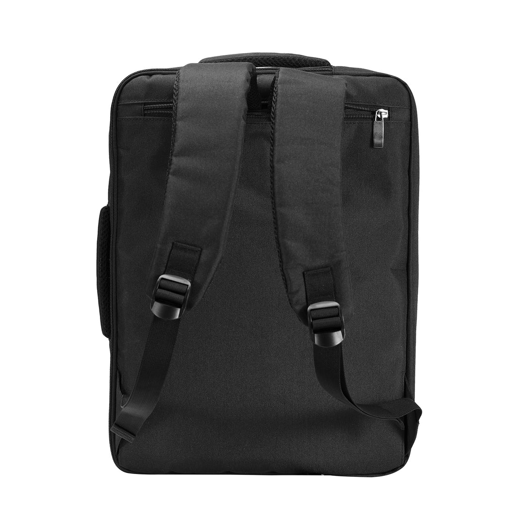 Batoh na notebook NanoRS, 15,6", čierny, 43x30x10, vodoodolný RS203 B