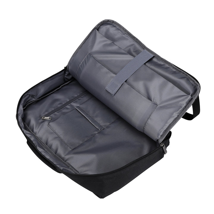 Batoh na notebook NanoRS, 15,6", čierny, 43x30x10, vodoodolný RS203 B