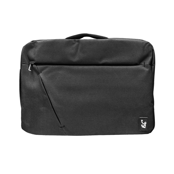 Batoh na notebook NanoRS, 15,6", čierny, 43x30x10, vodoodolný RS203 B