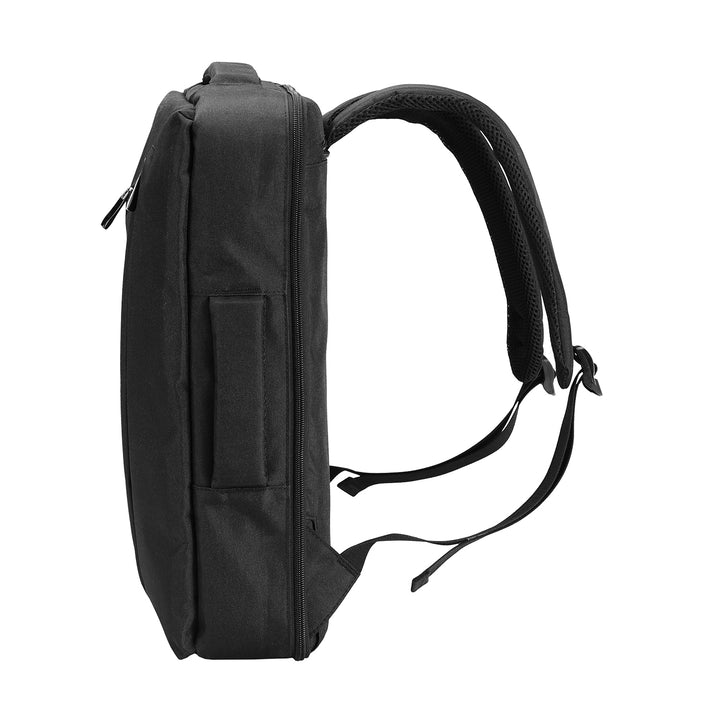 Batoh na notebook NanoRS, 15,6", čierny, 43x30x10, vodoodolný RS203 B