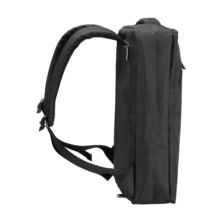 Batoh na notebook NanoRS, 15,6", čierny, 43x30x10, vodoodolný RS203 B