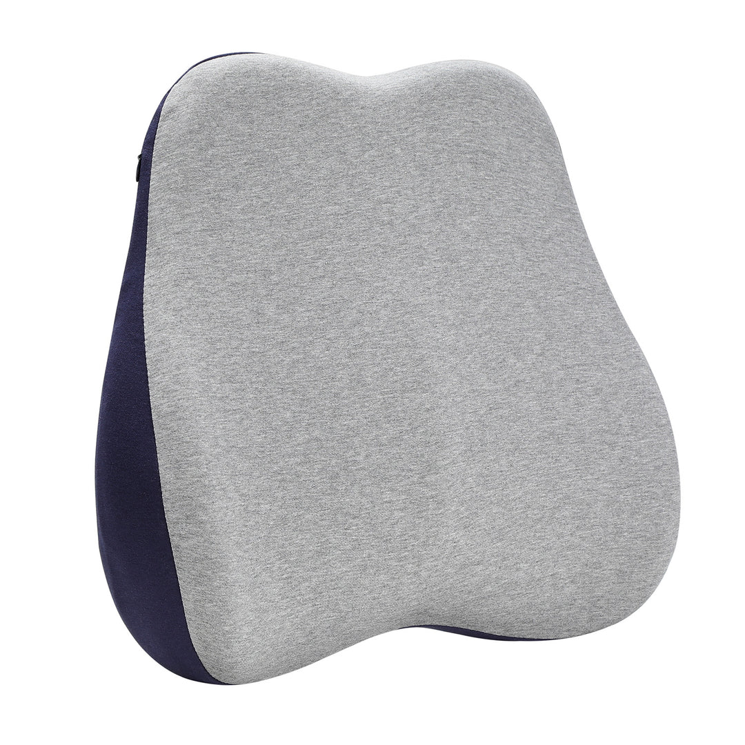 Bedrový vankúš z pamäťovej peny Promedix, 45 × 40 × 10 cm, PR-215