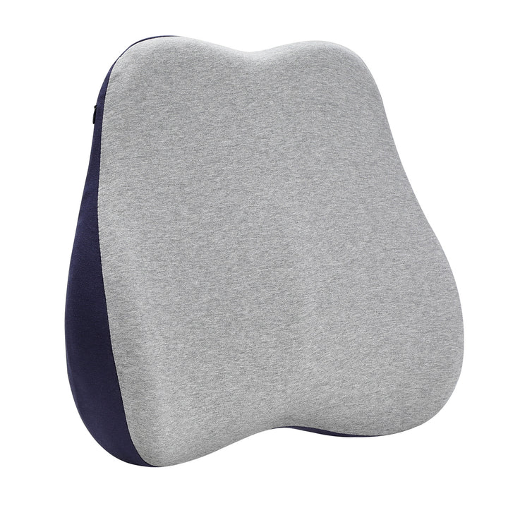 Bedrový vankúš z pamäťovej peny Promedix, 45 × 40 × 10 cm, PR-215