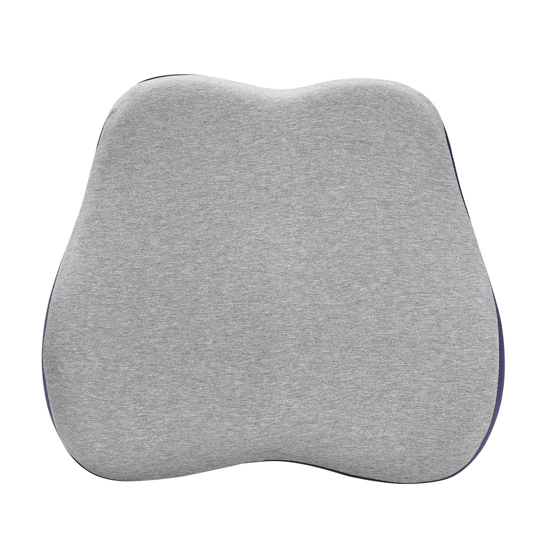 Bedrový vankúš z pamäťovej peny Promedix, 45 × 40 × 10 cm, PR-215