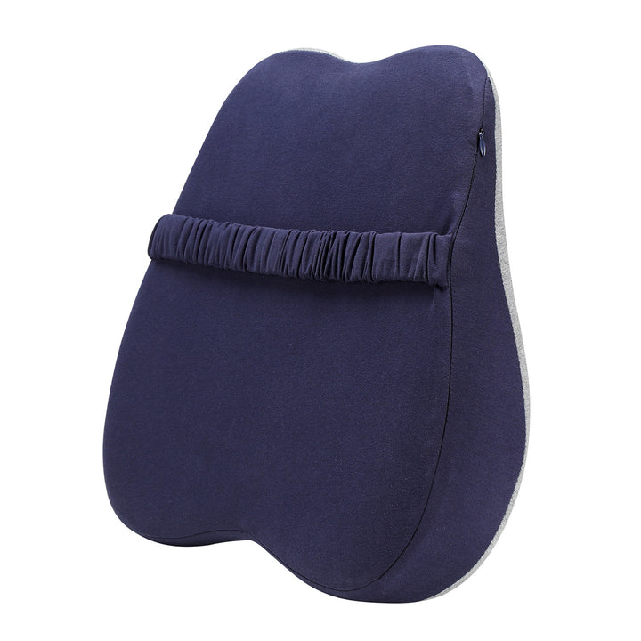 Bedrový vankúš z pamäťovej peny Promedix, 45 × 40 × 10 cm, PR-215