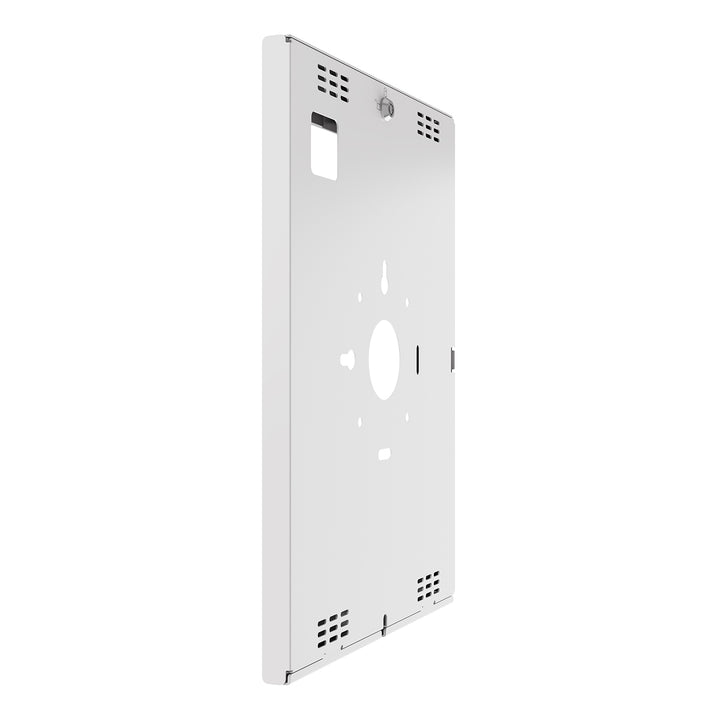 Reklamný držiak na tablet Maclean, s aretáciou, 12,4"–13", iPad Air/Pro, Samsung Tab S10+/S9+/S8+/S7+, 257 × 350 × 22 mm, MC-950 W