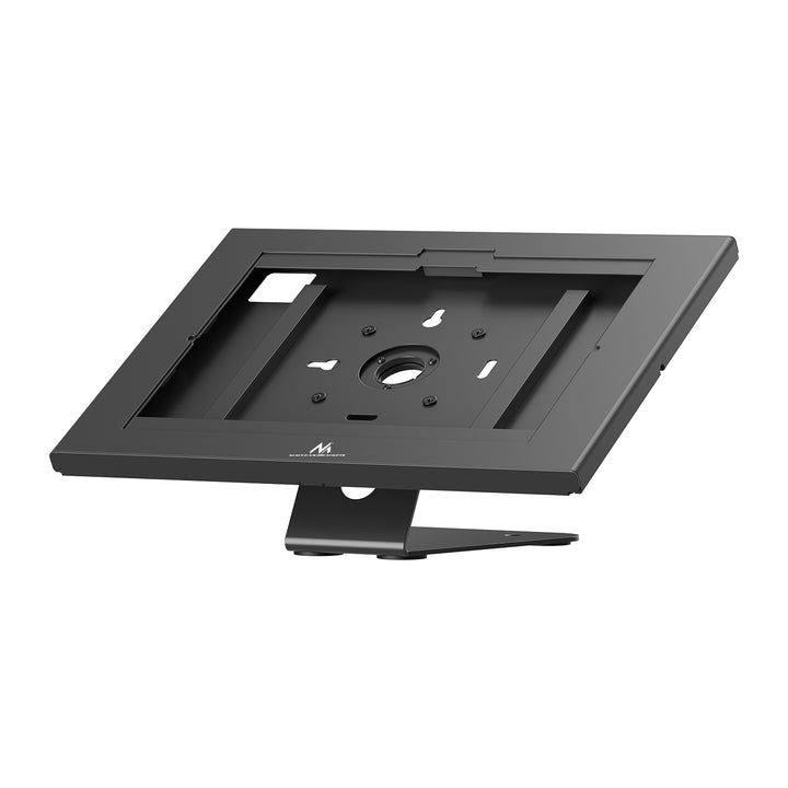 Reklamný držiak na tablet Maclean, s aretáciou, 12,4"–13", iPad Air/Pro, Samsung Tab S10+/S9+/S8+/S7+, 257 × 350 × 22 mm, MC-956 B