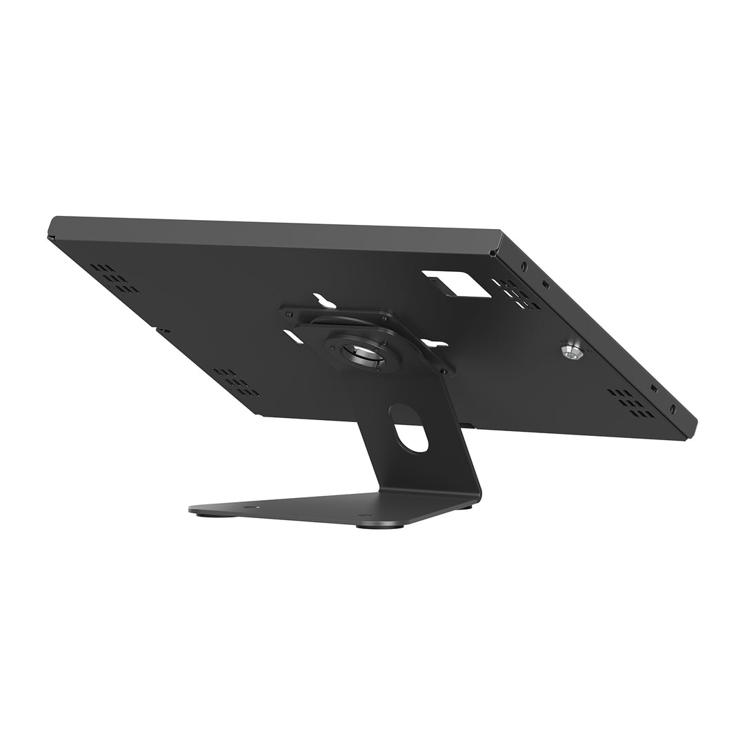 Reklamný držiak na tablet Maclean, s aretáciou, 12,4"–13", iPad Air/Pro, Samsung Tab S10+/S9+/S8+/S7+, 257 × 350 × 22 mm, MC-956 B