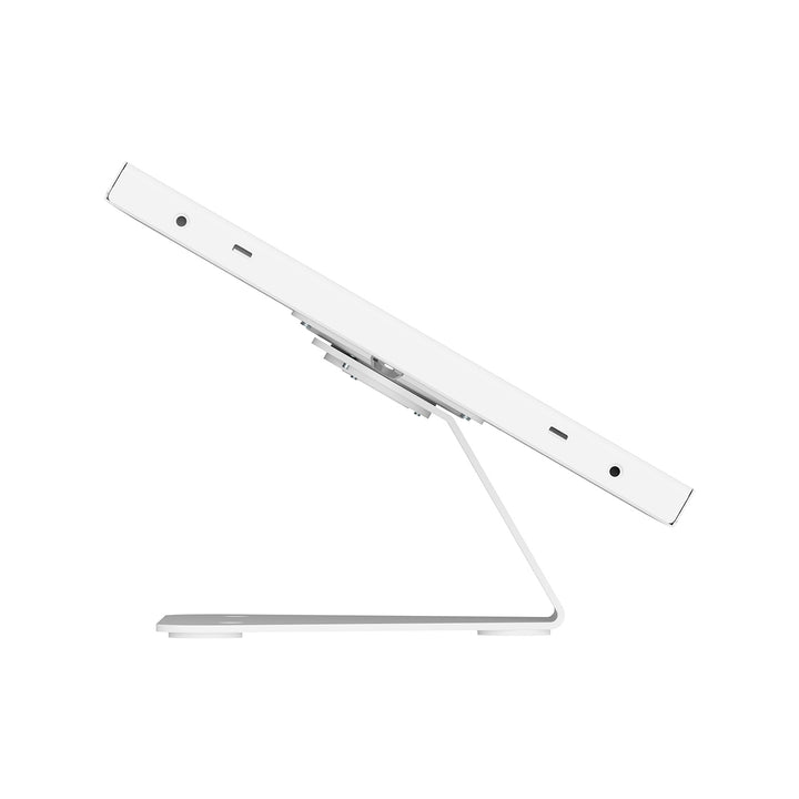 Reklamný držiak na tablet Maclean, s aretáciou, 12,4" – 13", iPad Air/Pro, Samsung Tab S10+/S9+/S8+/S7+, 257 × 350 × 22 mm, MC-956 W