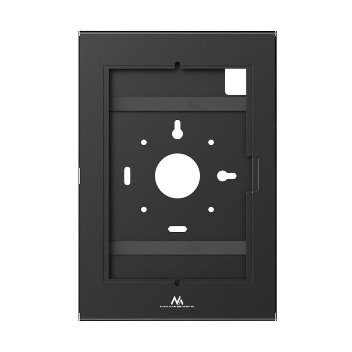 Reklamný držiak na tablet Maclean s aretáciou, 10,9"–11", iPad Air/Pro, Samsung Tab A a S Series, 220 × 323 × 22 mm, MC-955 B