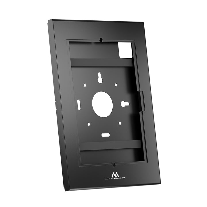 Reklamný držiak na tablet Maclean s aretáciou, 10,9"–11", iPad Air/Pro, Samsung Tab A a S Series, 220 × 323 × 22 mm, MC-955 B