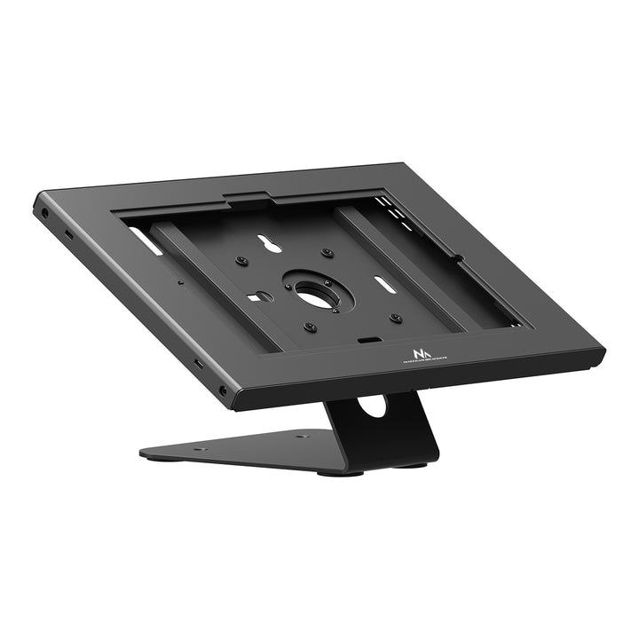 Reklamný držiak na tablet Maclean, s aretáciou, 10,9"–11", iPad Air/Pro, Samsung Tab A a S Series, 220 × 323 × 22 mm, MC-957 B