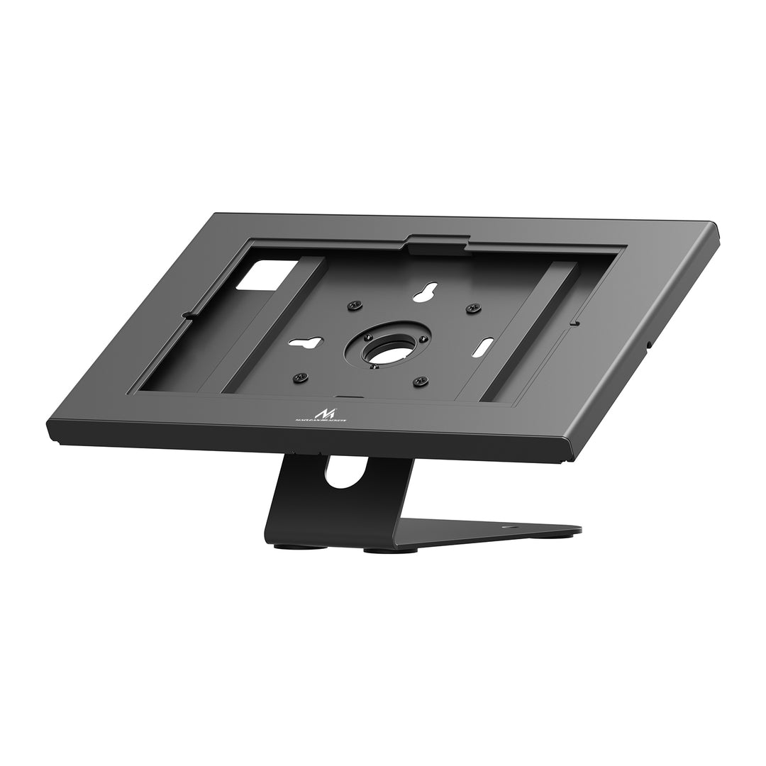 Reklamný držiak na tablet Maclean, s aretáciou, 10,9"–11", iPad Air/Pro, Samsung Tab A a S Series, 220 × 323 × 22 mm, MC-957 B