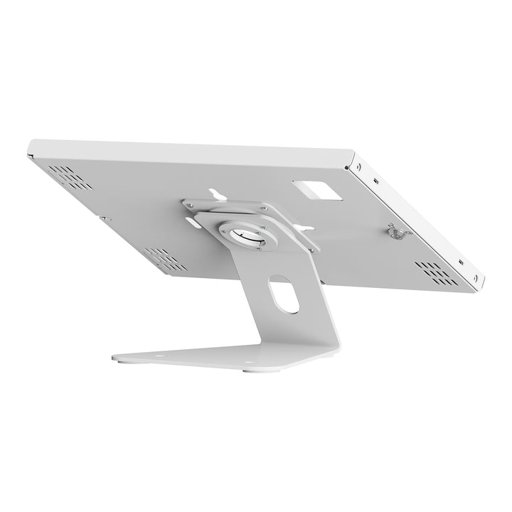 Reklamný držiak na tablet Maclean s aretáciou, 10,9" – 11", iPad Air/Pro, Samsung Tab A a S Series, 220 × 323 × 22 mm, MC-957 W