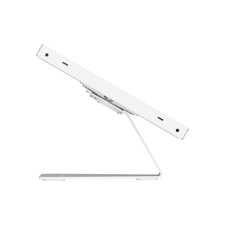 Reklamný držiak na tablet Maclean s aretáciou, 10,9" – 11", iPad Air/Pro, Samsung Tab A a S Series, 220 × 323 × 22 mm, MC-957 W