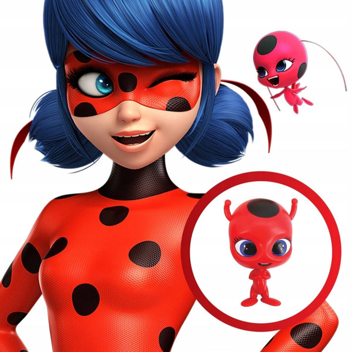 Miraculous: Ladybug a Cat Noir – kostýmová sada Ladybug