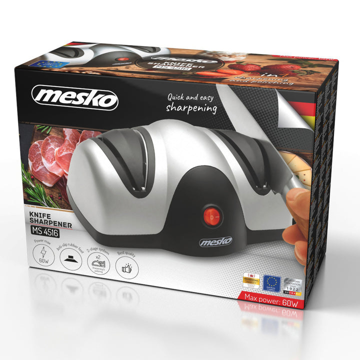 Elektrická brúska Mesko, výkon 40 W, protišmykové prísavky, brúsi a leští, MS 4516