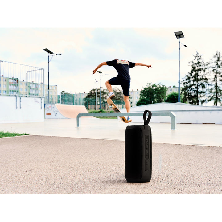 Prenosný reproduktor Tracer, Bluetooth 5.3, výkon 20 W RMS, IPX4, čierny, TRAGLO47686