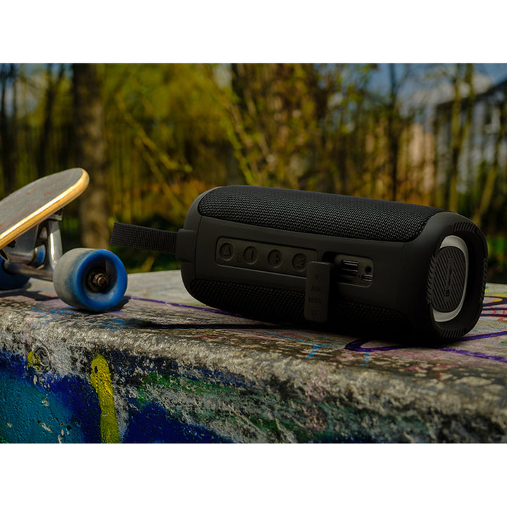 Prenosný reproduktor Tracer, Bluetooth 5.3, výkon 20 W RMS, IPX4, čierny, TRAGLO47686