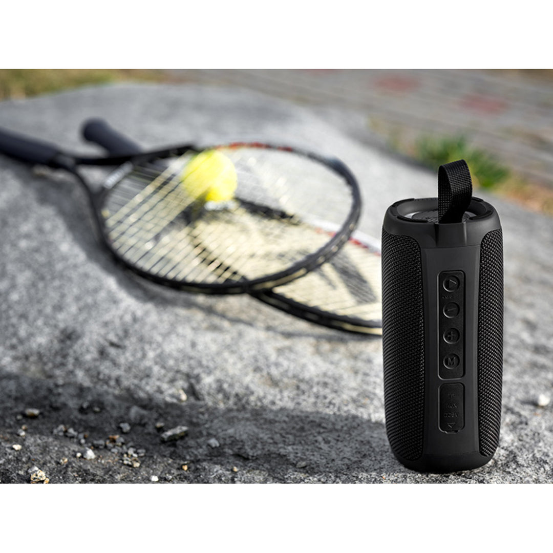 Prenosný reproduktor Tracer, Bluetooth 5.3, výkon 20 W RMS, IPX4, čierny, TRAGLO47686