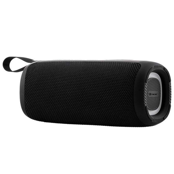 Prenosný reproduktor Tracer, Bluetooth 5.3, výkon 20 W RMS, IPX4, čierny, TRAGLO47686