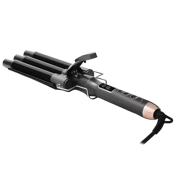 Kulma na vlasy LAFE, priemer ohrievača 25 mm, výkon 105 W, Sleek & Shine Waver