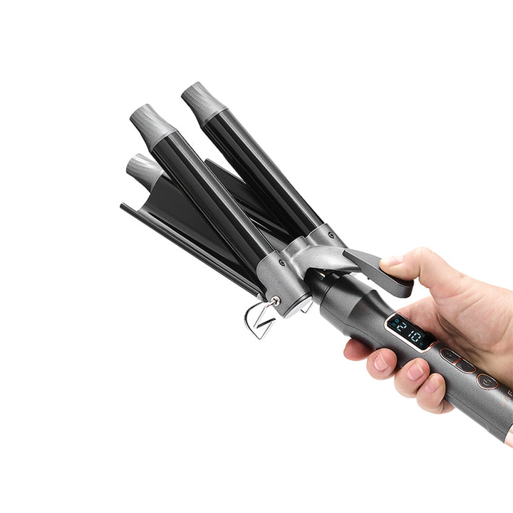 Kulma na vlasy LAFE, priemer ohrievača 25 mm, výkon 105 W, Sleek & Shine Waver