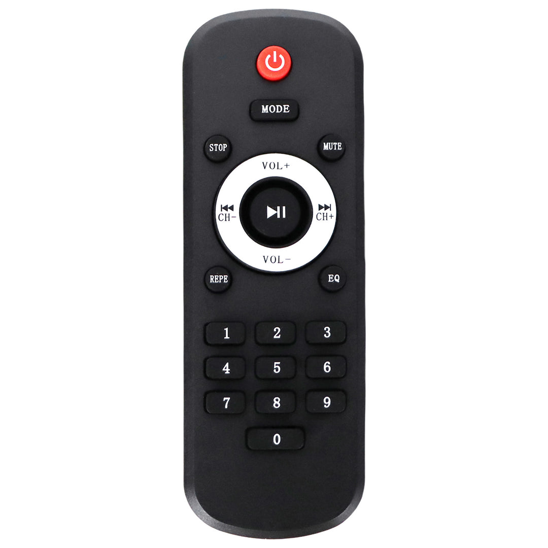 Veľký Bluetooth reproduktor, 120 W RMS/1400 W PMPO, dva 8" reproduktory, ekvalizér, karaoke funkcia, MP3/microSD karty, USB, AUX, BT 5.3+EDR, displej, LED, vstavaná batéria, diaľkové ovládanie, MT3185