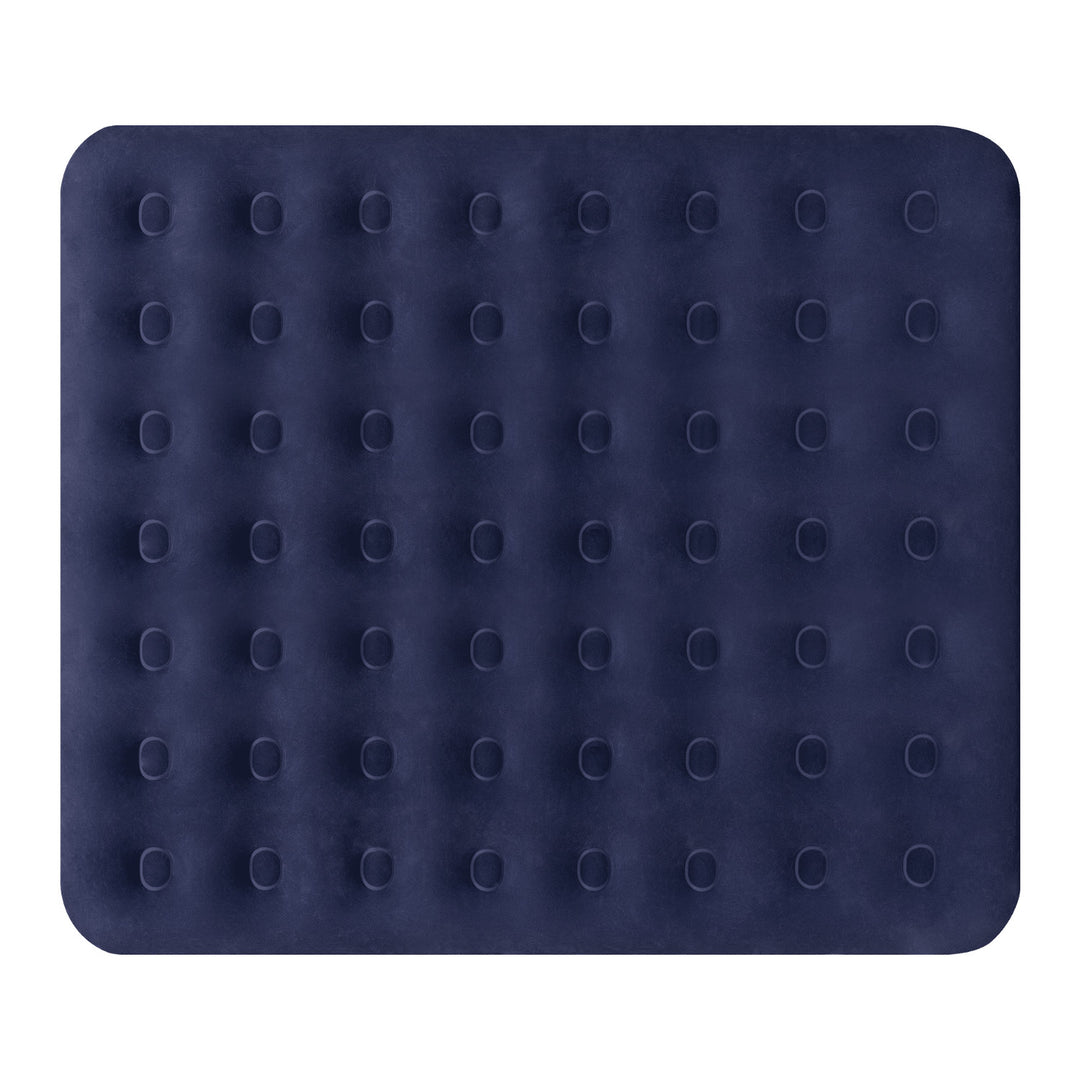 REBEL ACTIVE dvojitá nafukovacia matrac, rozmery 203x183x22 cm, RBA-5001-XXL