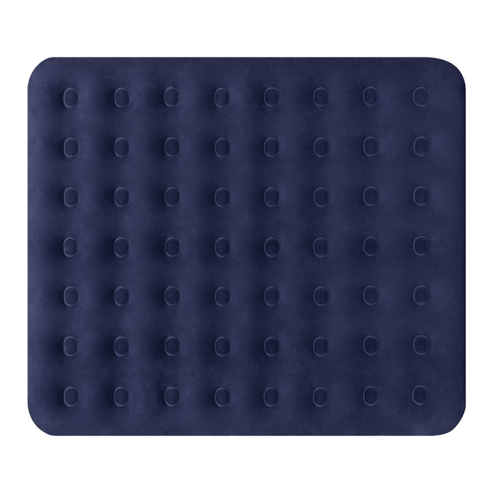 REBEL ACTIVE dvojitá nafukovacia matrac, rozmery 203x183x22 cm, RBA-5001-XXL