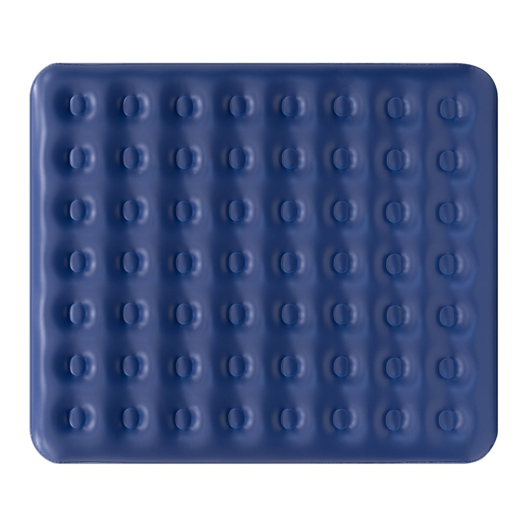 REBEL ACTIVE dvojitá nafukovacia matrac, rozmery 203x183x22 cm, RBA-5001-XXL