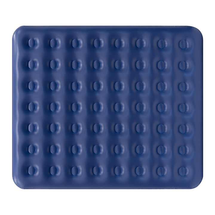 REBEL ACTIVE dvojitá nafukovacia matrac, rozmery 203x183x22 cm, RBA-5001-XXL