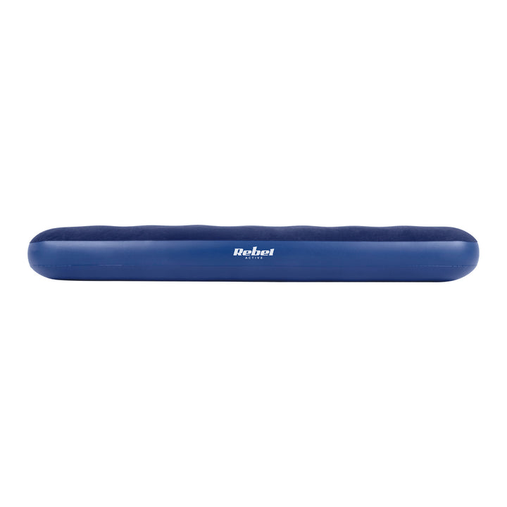 REBEL ACTIVE dvojitá nafukovacia matrac, rozmery 203x183x22 cm, RBA-5001-XXL
