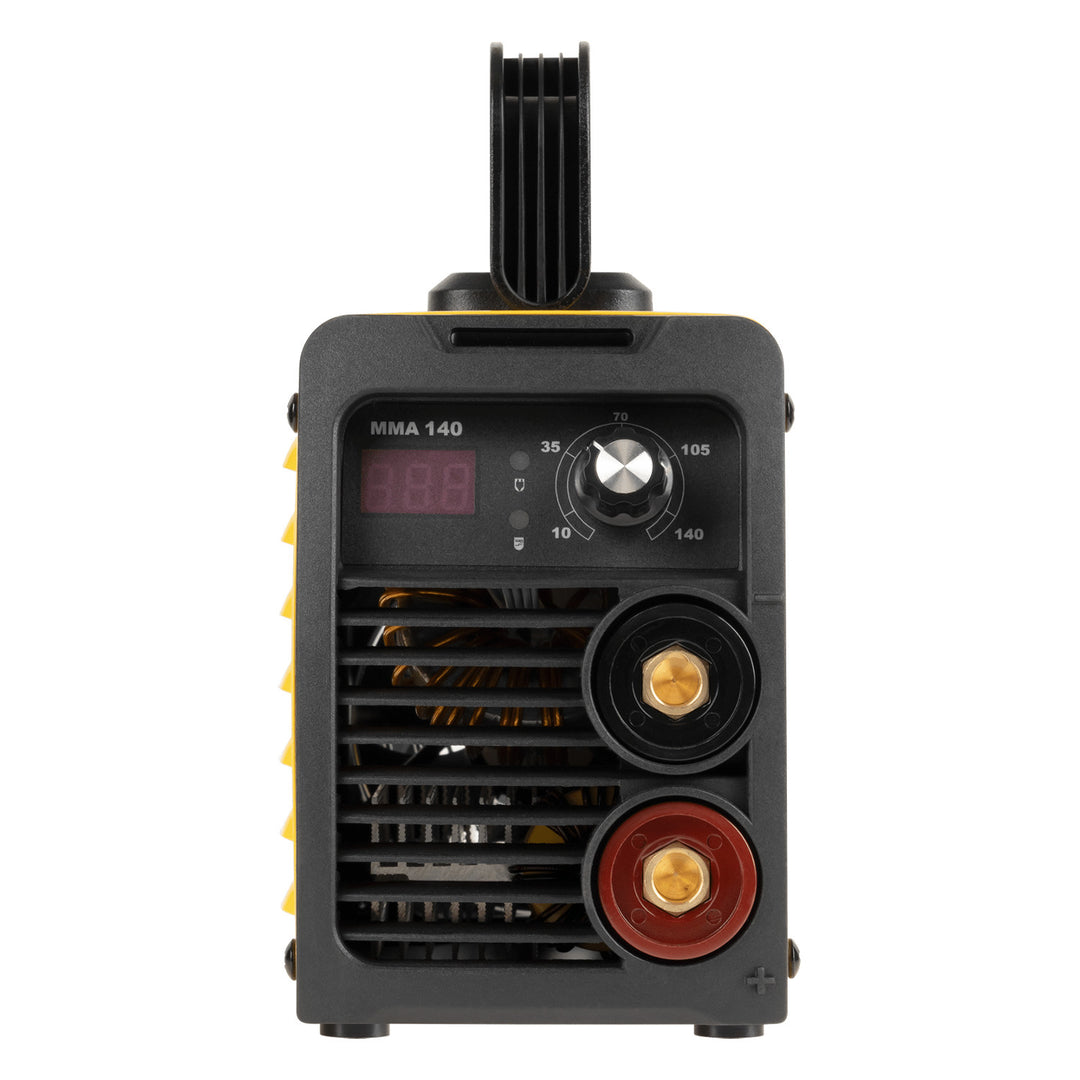 Zváračka Rebel, MMA, LED displej, IP21S, 10–140 A, RB-1040