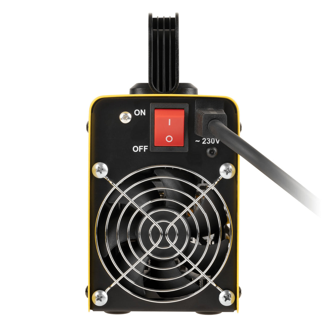 Zváračka Rebel, MMA, LED displej, IP21S, 10–140 A, RB-1040