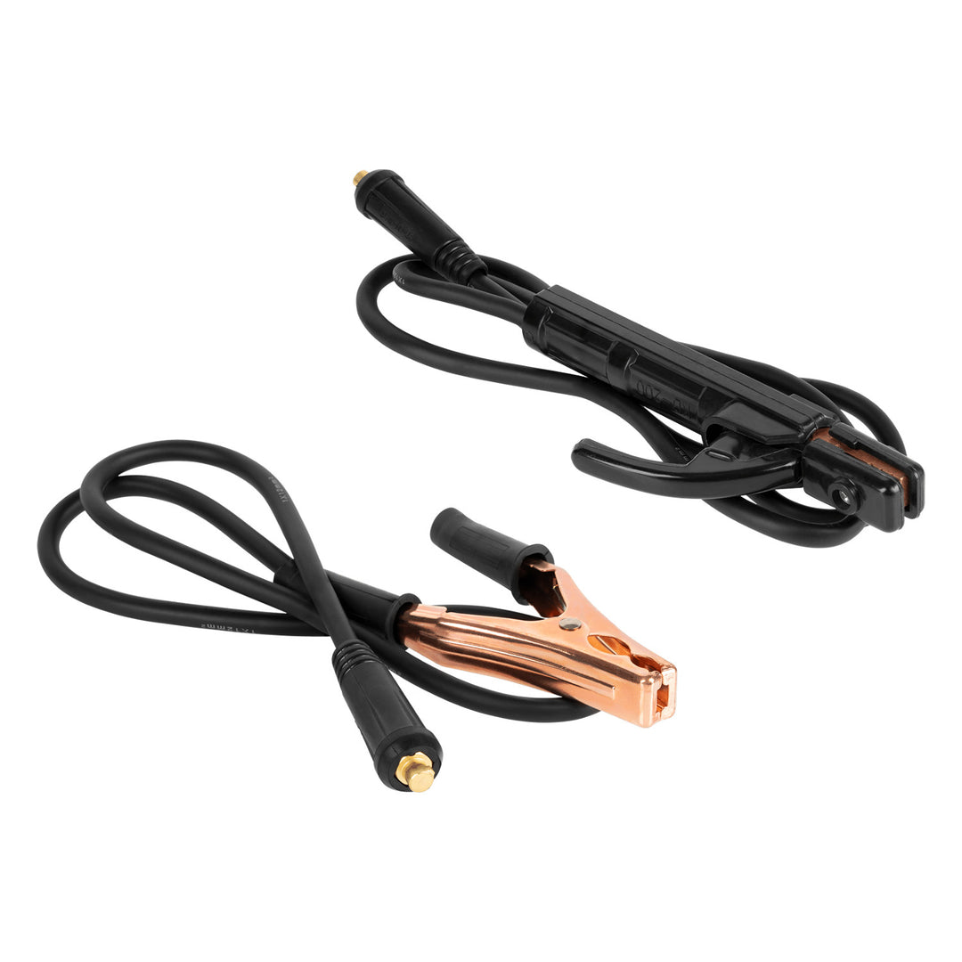 Zváračka Rebel, MMA, LED displej, IP21S, 10–140 A, RB-1040