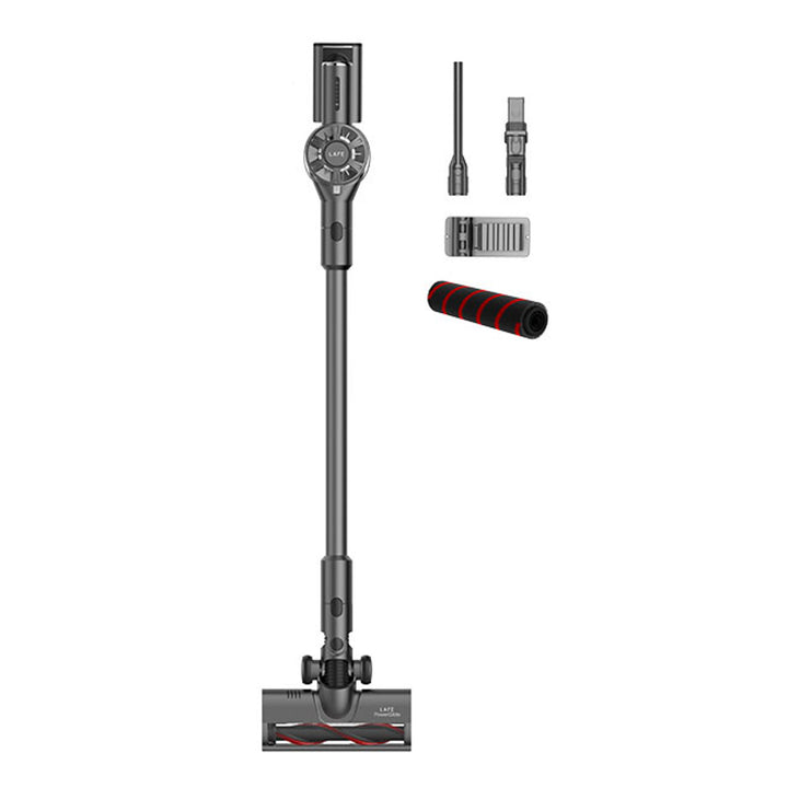 Bezdrôtový vysávač LAFE, bezkefový motor BLDC, batéria 2200 mAh, PowerGlide 200 W
