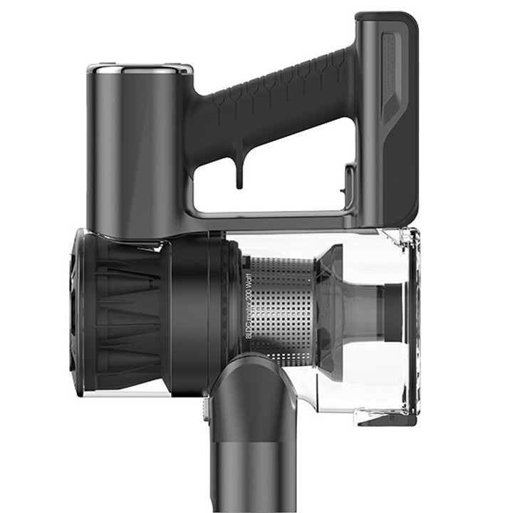 Bezdrôtový vysávač LAFE, bezkefový motor BLDC, batéria 2200 mAh, PowerGlide 200 W