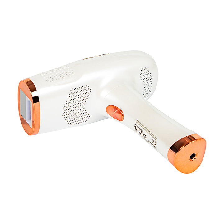 IPL epilátor Blow light, funkcia Ice Cool, 9 úrovní výkonu, vstavaný UV filter, automatický režim blesku, dlhotrvajúca účinnosť, 44-480#