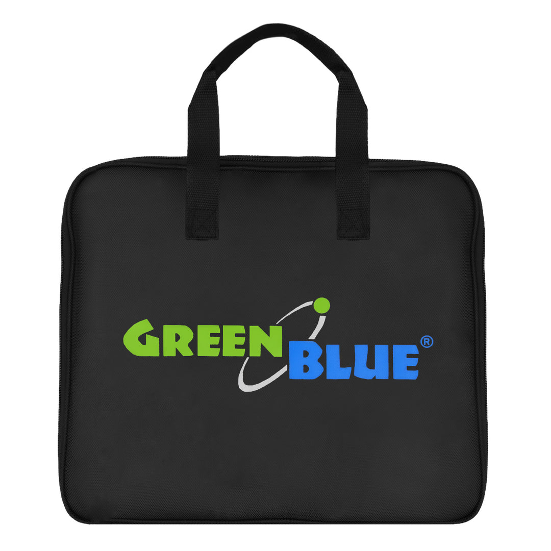 Nabíjačka pre elektromobily (EV) / plug-in hybridy (PHEV) GreenBlue, prenosná, typ 2, dĺžka kábla 6,8 m, IP65, 11 kW, 220–380 V striedavého prúdu, 50/60 Hz, 16 A, 3 fázy, GB1100