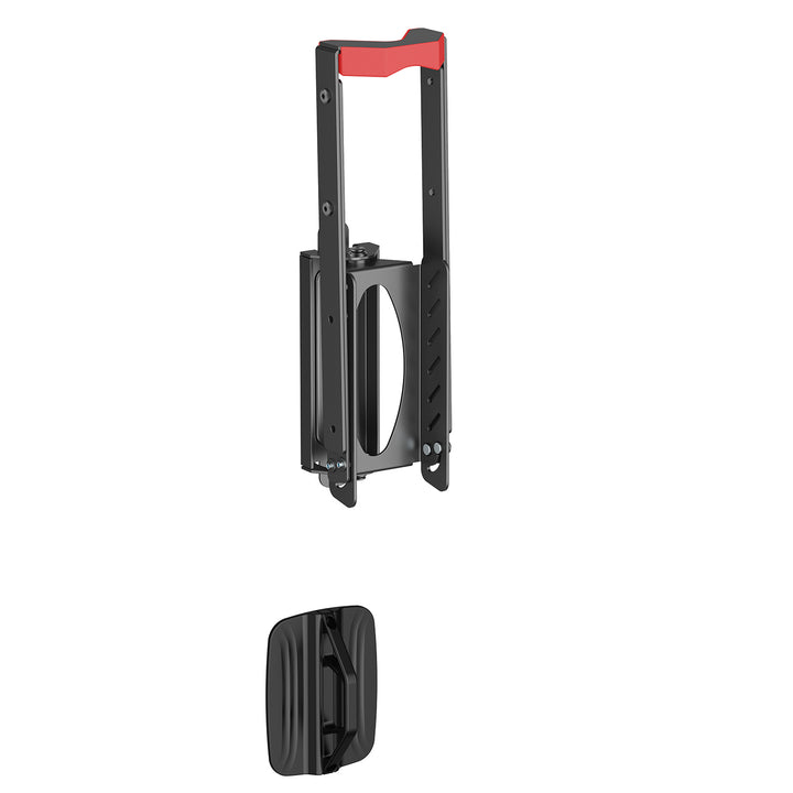 Nástenný držiak na bicykle Maclean, nosnosť 35 kg, MC-498, 4 ks