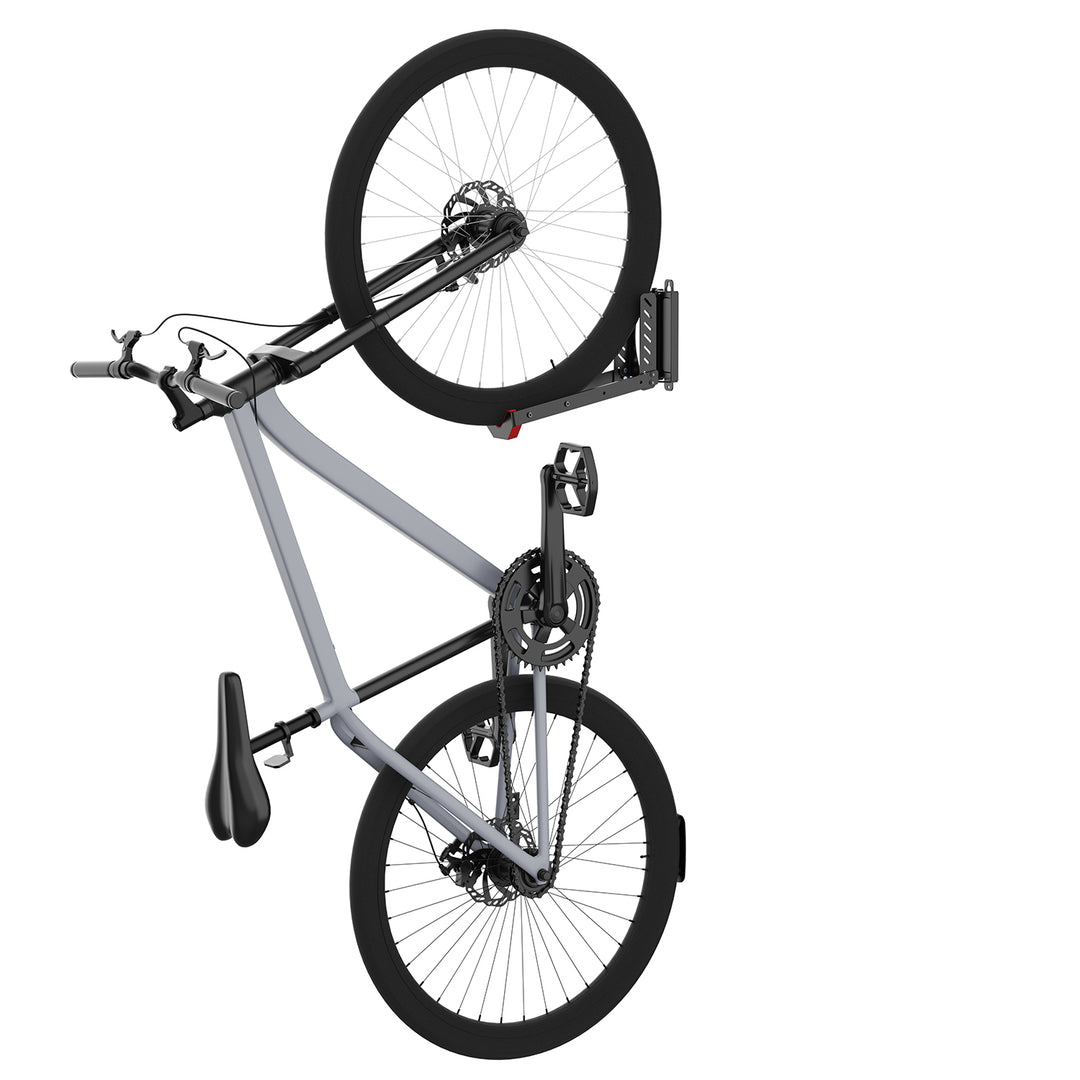 Nástenný držiak na bicykle Maclean, nosnosť 35 kg, MC-498, 4 ks