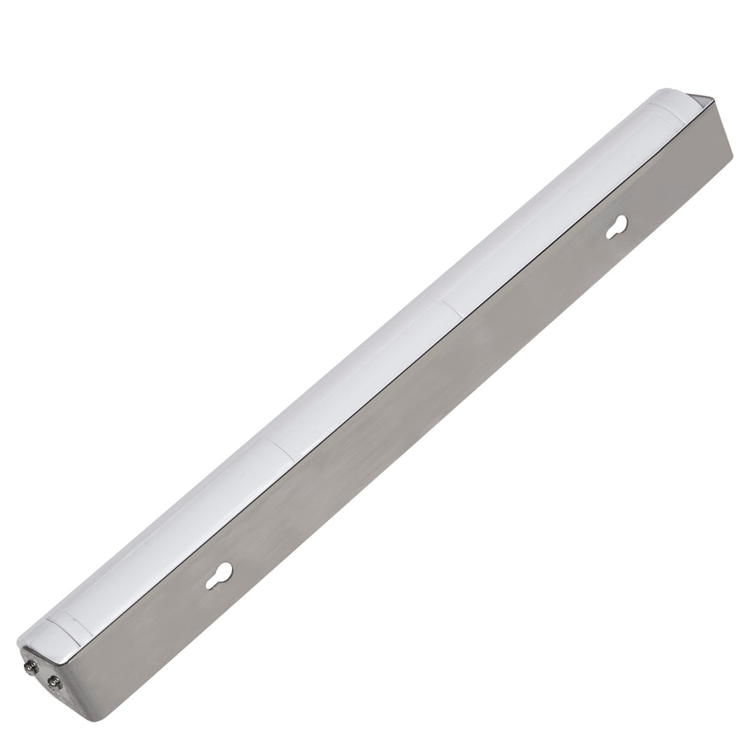 2x kuchynská LED lampa Maclean, podskriňová, 9 SMD, na batérie, PIR senzor zapnutie/vypnutie, MCE166 + 6x batéria R-06 R06 AA LR06 1,5 V VARTA Longlife Power