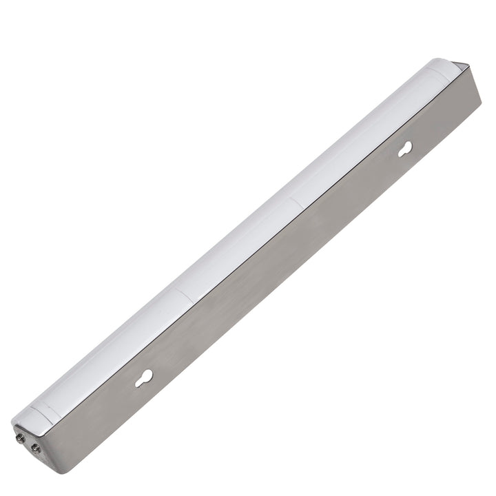 2x kuchynská LED lampa Maclean, podskriňová, 9 SMD, na batérie, PIR senzor zapnutie/vypnutie, MCE166 + 6x batéria R-06 R06 AA LR06 1,5 V VARTA Longlife Power
