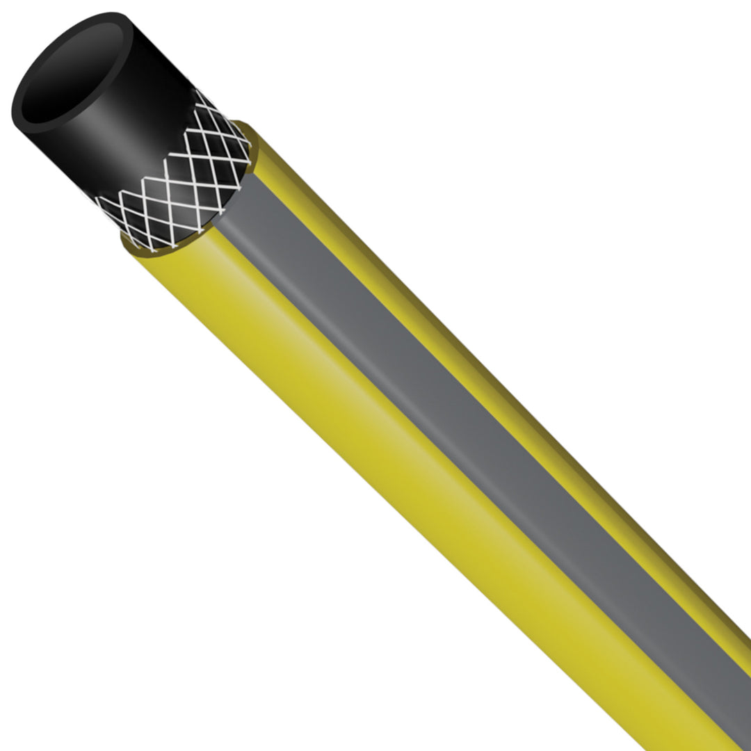 Záhradná hadica Vartco, 3-vrstvová, ohybná, priemer 1", dĺžka 20 m, Light Plus